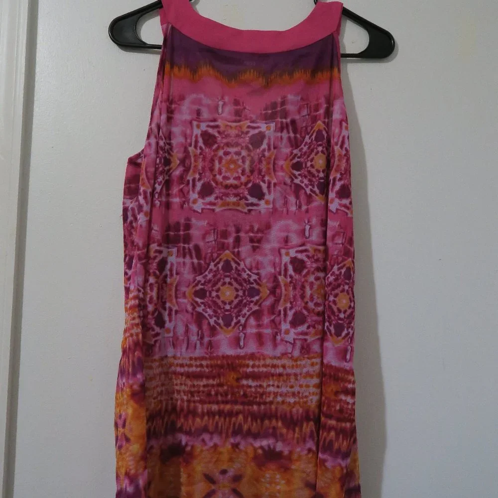 Lane Bryant Sleeveless Blouse - Picture 2 of 4